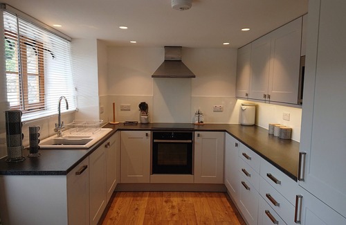 Brayford House | Spacious, luxury, romantic Barn for couples near Exmoor & Coast