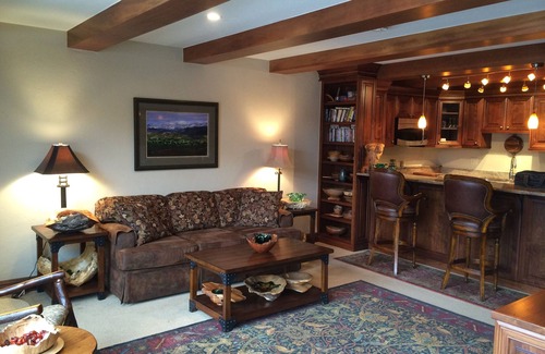 East Village at Copper Condo | Spacious, Luxury, Ski-in/Ski-out Condo. Adjacent to the SuperBee Express lift.