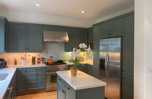 Laguna House | Spacious Luxury Villa in Downtown Santa Barbara