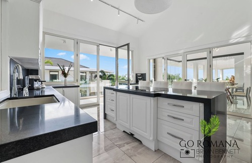 La Romana Villa | Spacious luxury villa with 6 bedrooms and WiFi, fitness room Casa de Campo D.R.