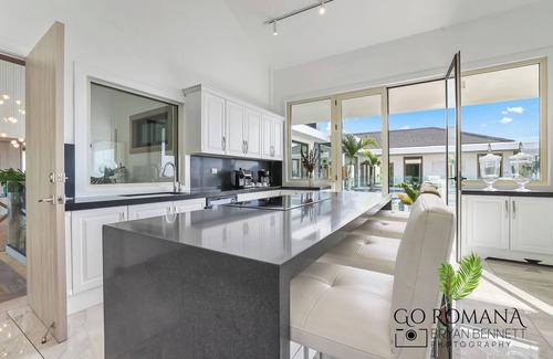La Romana Villa | Spacious luxury villa with 6 bedrooms and WiFi, fitness room Casa de Campo D.R.