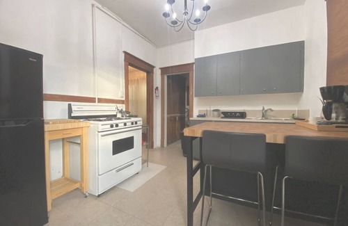 Grandview-Woodland House | Spacious Main Floor of Heritage House. Eclectic Vibrant Area. Foodie Paradise!