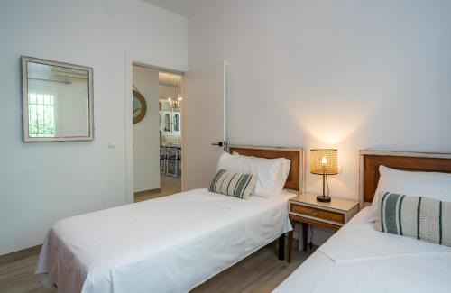 Valle de los Galanes House | Spacious Malaga House Free parking and yard