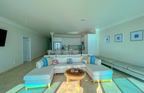 Rosarito Condo | Spacious-MarYSolCondo-BeachFront-5thFLR-Rosarito