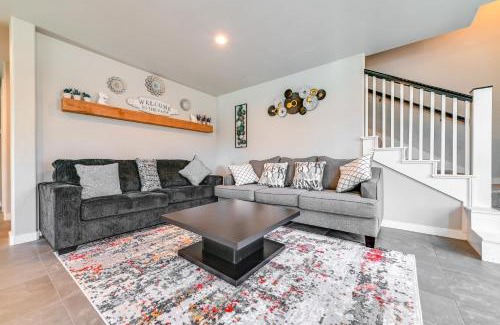 Westminster House | Spacious McKinney Farm Getaway with Game Room!