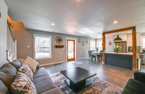 Westminster House | Spacious McKinney Farm Getaway with Game Room!