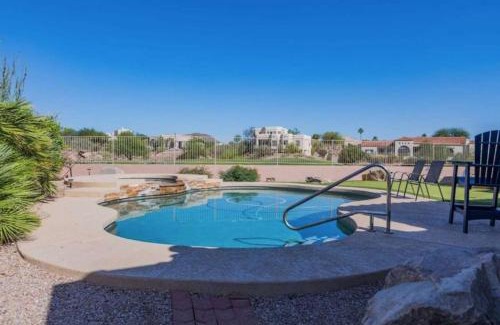 Red Mountain Ranch House | Spacious Mesa home with stunning views