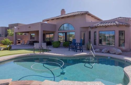 Red Mountain Ranch House | Spacious Mesa home with stunning views