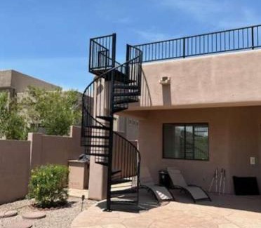 Red Mountain Ranch House | Spacious Mesa home with stunning views