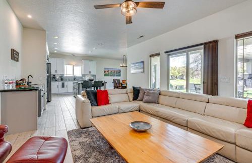 Mesquite House | Spacious Mesquite Getaway - half Mi to Golf Course