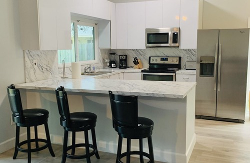 Cutler Bay House | Spacious Miami House/5 mins from Marina/Ocean/Pool/Tennis