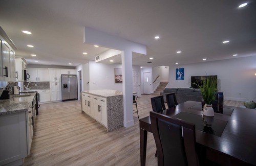 Cutler Bay House | Spacious Miami Lake House for Families 3Bd 2Bth 6p