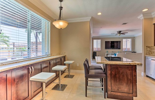 Ludlam House | Spacious Miami Retreat w/Grill, Pool & Dock!