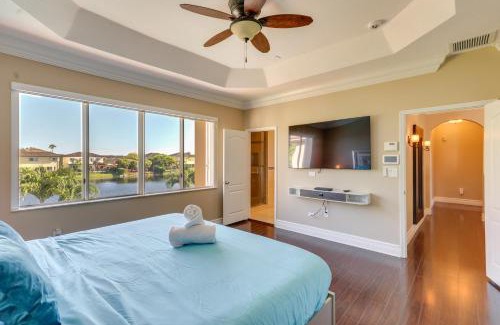 Ludlam House | Spacious Miami Retreat with Grill, Pool and Dock!
