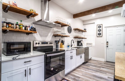 Harrisburg - Hershey House | Spacious Midtown HBG home just minutes from the Farm Show Complex and Hersey Park