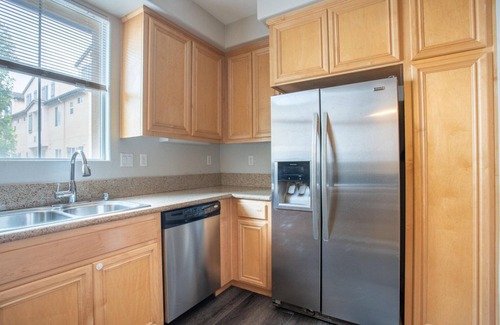 Milpitas House | Spacious Milpitas 3BR w/Pool, Balcony & A/C, nr Mall, by Blueground