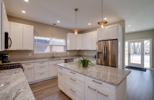 Bottineau House | Spacious Minneapolis Vacation Rental w/Game Room!