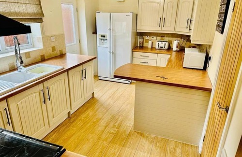 Peterlee House | Spacious & modern 3 bedroom house in Peterlee