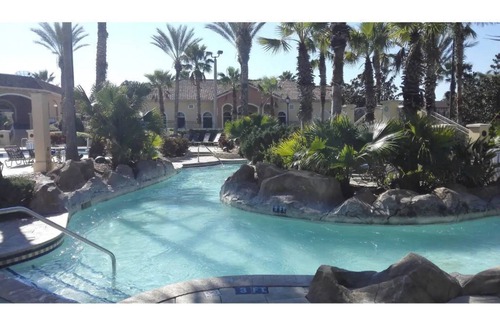 Highlands Reserve House | Spacious & Modern 3BR Townhouse Near Disney w/Pool & Lazy River!