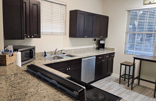 Treme House | Spacious Modern 3BR, King Suite -Minutes Walk to French Quarters; Pet-Friendly!