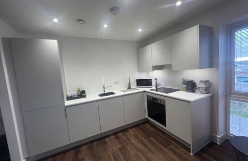 Bicester Apartment | Spacious, modern apartment near Bicester Village