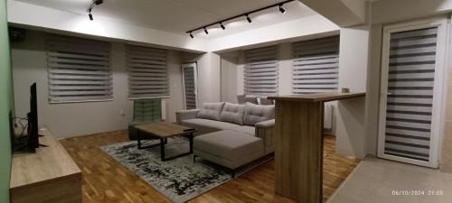 Kisela Voda Apartment | Spacious, Modern Apartment with a Great View