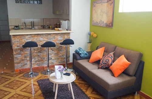 Cusco Historic Center Apartment | Spacious & modern apartment in San Blas area, 10 mins. walking from Pl. de Armas