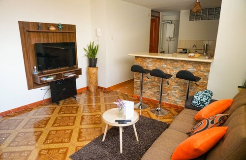 Cusco Historic Center Apartment | Spacious & modern apartment in San Blas area, 10 mins. walking from Pl. de Armas