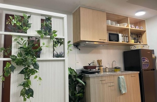 Bantud Hacienda Condo | Spacious Modern Condo with Balcony
