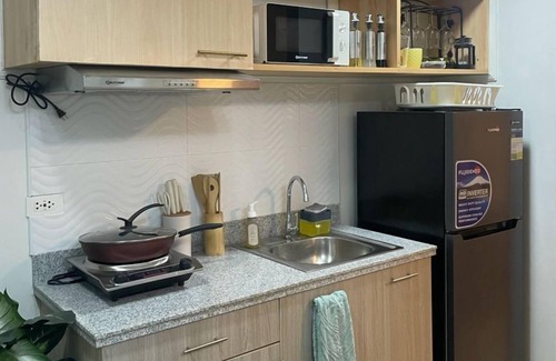 Bantud Hacienda Condo | Spacious Modern Condo with Balcony