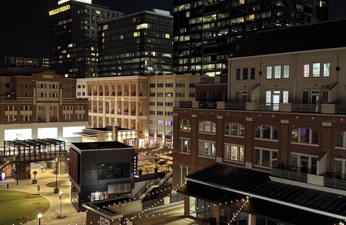 Atlantic Station Area Condo | Spacious Modern Escape in Atlantic Station