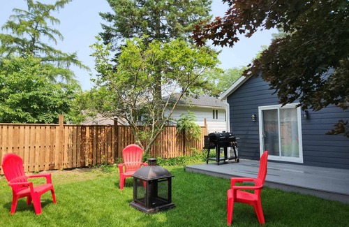 Port Elgin House | Spacious, modern home - 5 minute walk to Port Elgin beach & restaurants.