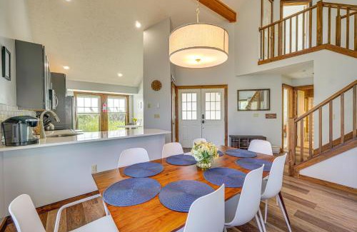 Tannersville House | Spacious Modern Home about 1 Mi to Camelback Mountain!