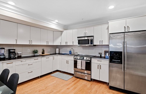 Northwest House | Spacious, Modern Luxury 2 bed, 2 bath w/Spectacular Rooftop!