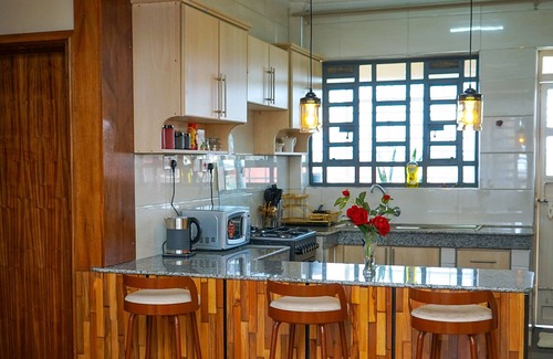 Eldoret Apartment | Spacious, Modern one bedroom apartment