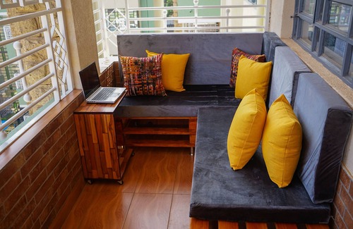 Eldoret Apartment | Spacious, Modern one bedroom apartment