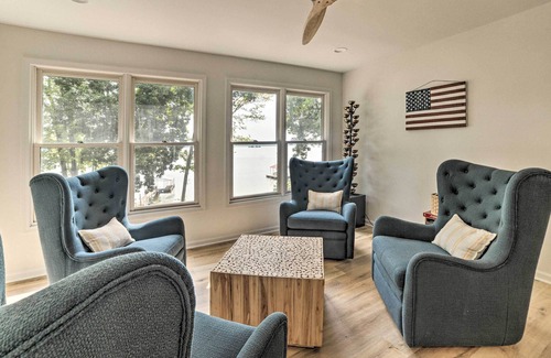 New Concord House | Spacious & Modern Retreat on Kentucky Lake