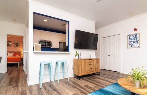 Rehoboth Beach Condo | Spacious, modern 2-bed/2-bath condo in marvelous Rehoboth Beach!