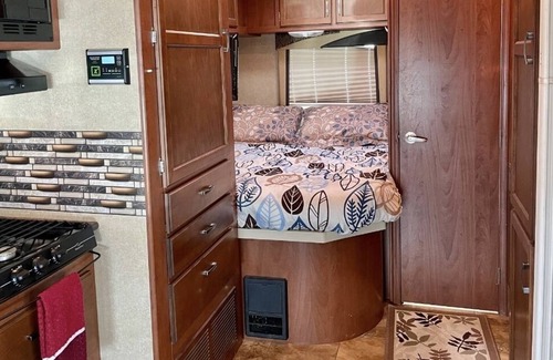 Rigby House | Spacious Motor Home
