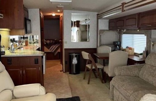 Carey House | Spacious Motorhome