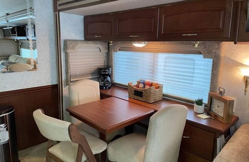 Carey House | Spacious Motorhome