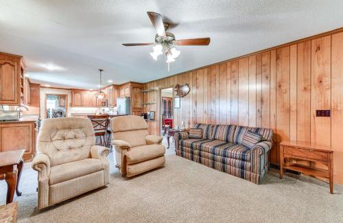 Southmont House | Spacious Mount Pleasant Home with Grill and Yard!