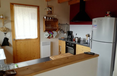 Jausiers Ski Chalet | Spacious mountain chalet for families. Walks, skiing, mountain biking, whitewater, golf