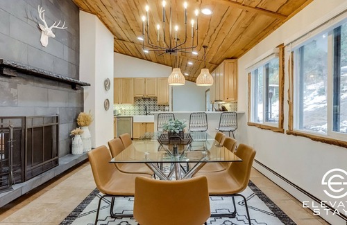 Morrison Cabin | Spacious Mountain Getaway W/ Game Room