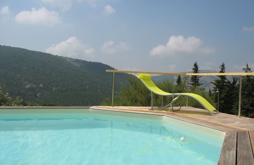 Escragnolles House | Spacious mountain house between Cannes and the Gorges du Verdon, sea view.
