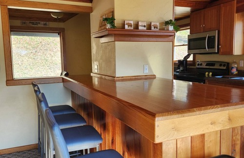 Champion Cabin | Spacious Mountain Lodge~Secluded Escape, Your Base in the Laurel Highlands!