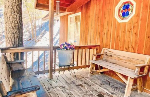 Ruidoso House | Spacious Mountain Lodge-Style Home