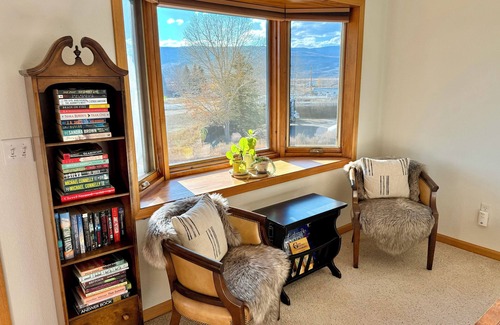 Kremmling House | Spacious Mountain Retreat with Deck Views