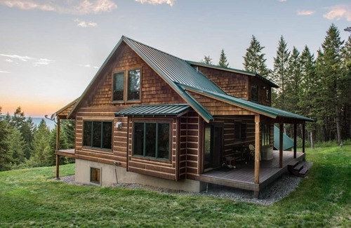 Victor House | Spacious Mountain Retreat in the Tetons