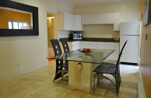 Mountain View Apartment | Spacious Mountain View 1B/1B In-law Suite